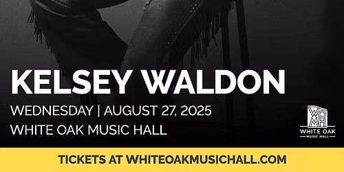 Kelsey Waldon at 118 North