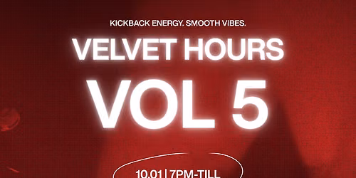 Velvet Hours Vol 5