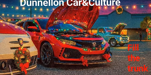 DCC Toy Drive and Car Show 