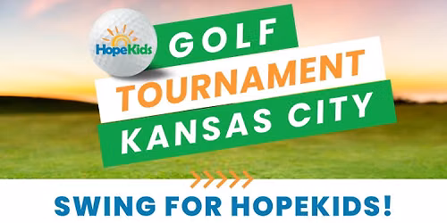 HopeKids Kansas City Golf Tournament