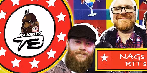 The NAGs Head Christmas Knees up! (series 4)