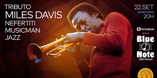 TRIBUTO A MILES DAVIS - NEFERTITI - MUSICMAN JAZZ