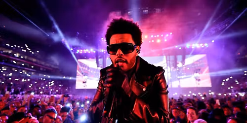 The Weeknd Stockholm Tickets