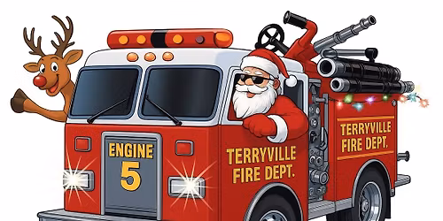 Santa Parade (Part 1)