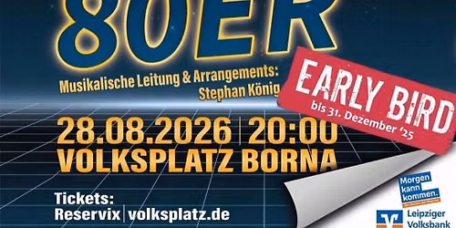 Rock in Symphony Vol.6 "Die wilden 80er"