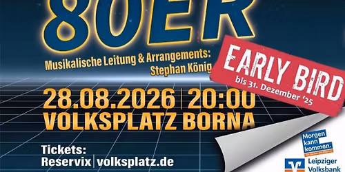Rock in Symphony Vol.6 "Die wilden 80er"
