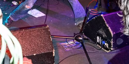 SHOCK VALUE (Aus) + ENERGY JAR (Pol) + SUSPECTRE (Frankfurt) + BATAILLON D`AMOUR (Bln)