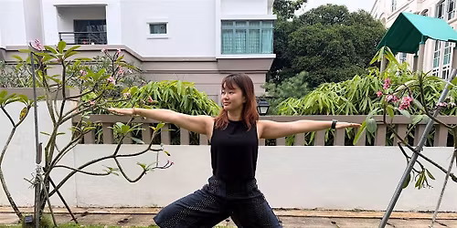 Pay What You Wish Yoga: Hatha Yoga with Jillian