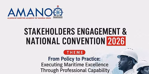 AMANO Stakeholders Engagement and National Convention 