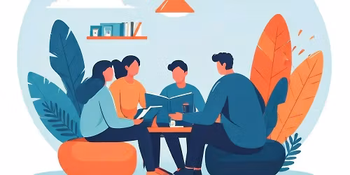 Bring your own Book: A  Social and Read Hangout