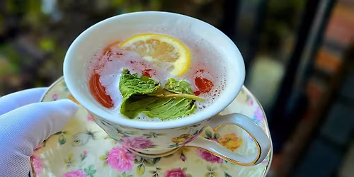 Annual Mad Hatter Tea Party