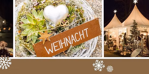 Wintergarten Weihnachtsmarkt Bergrothenfels