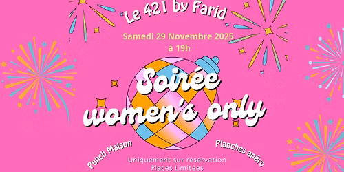 Soir\u00e9e Women's Only