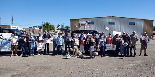Alamosa County Democrats Caucus