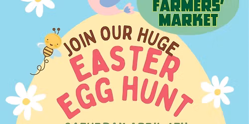 Annual Easter Egg Hunt