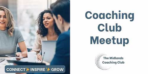 Coaching Club Meetup (January)