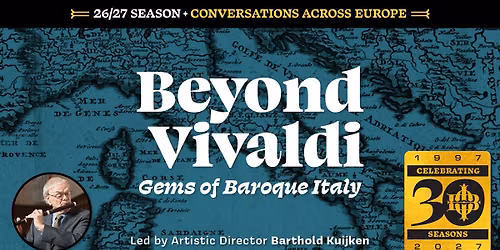 Beyond Vivaldi: Gems of Baroque Italy