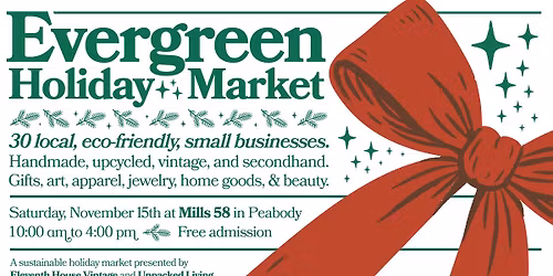 Evergreen Holiday Market