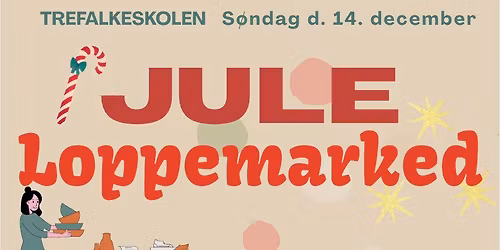 JULELOPPEMARKED