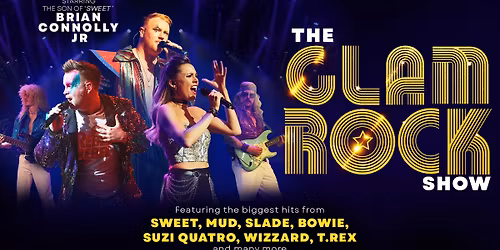 The Glam Rock Show