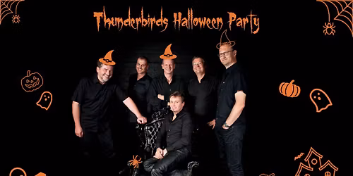 Thunderbirds Podium@Schiessst\u00e4tte Grusel-Wusel