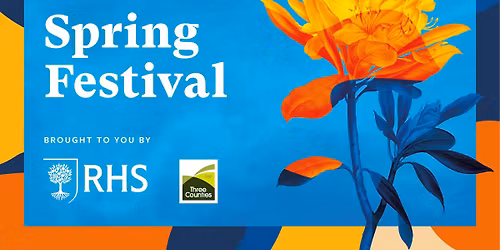 RHS Malvern Spring Festival, Three Counties Showground