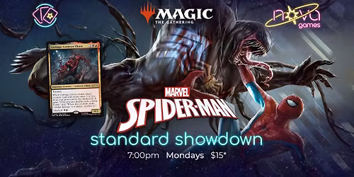 Magic - Standard Showdown