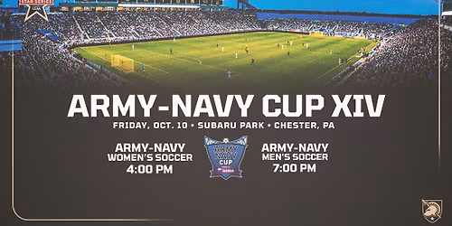 Parking Army Black Knights Basketball Doubleheader - (W) vs Navy & (M) vs Navy