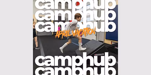 CampHUB April Vacation Camp - HUB Sudbury