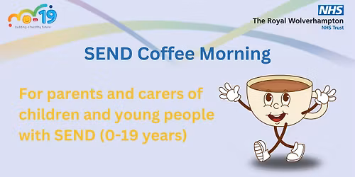 SEND Coffee Morning