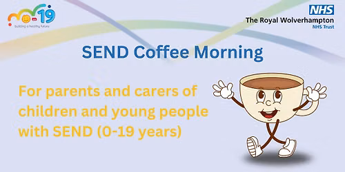 SEND Coffee Morning