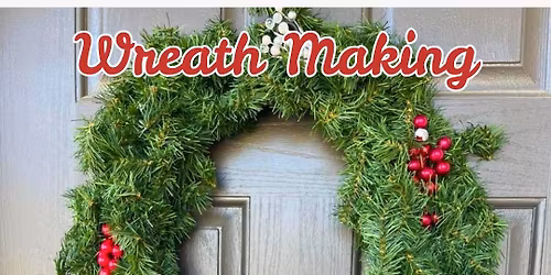 Wreath Making