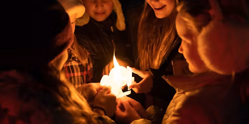 Golden's Candlelight Walk 2025