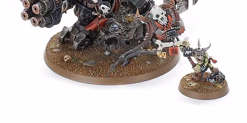 Armageddon Build\/Paint\/Play activities 