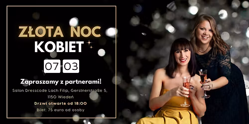 Z\u0141OTA NOC KOBIET - WIEDE\u0143 \ud83d\udcab