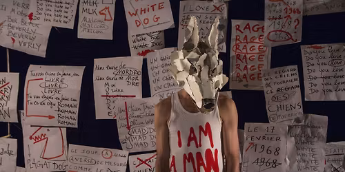 Les anges au Plafond (Frankrike): WHITE DOG