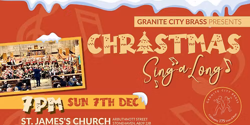 Christmas Concert & Singalong