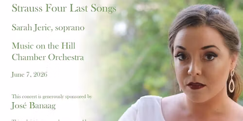 Strauss Four Last Songs