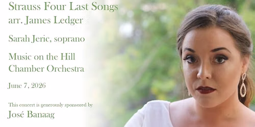 Strauss Four Last Songs