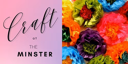 Craft at the Minster