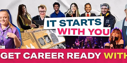 School Leaver Open Event