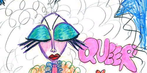 Life Figure Drawing Session with Local Drag Performer
