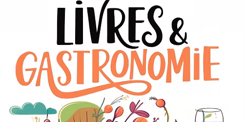 Journ\u00e9e Livres & Gastronomie