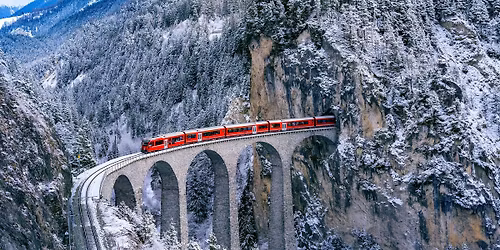 Departure K-Town: Alpine Switzerland & Liechtenstein