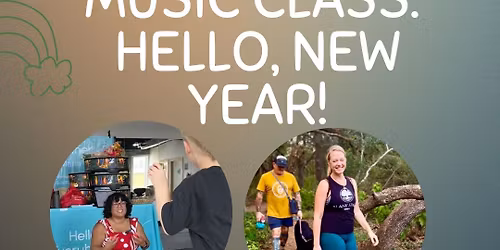 Kids Yoga + Music Class