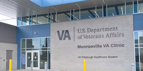 Join MVP at the Monroeville VA Outpatient Clinic
