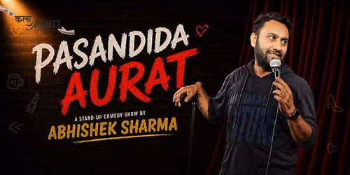 Pasandida aurat - a storytelling comedy