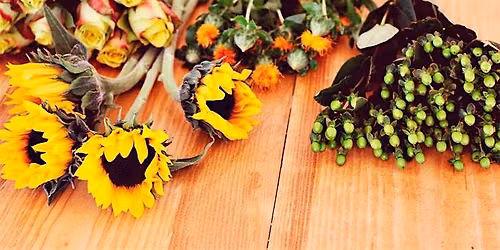Fall Wreath-Making & Centerpiece Workshop in Asheville