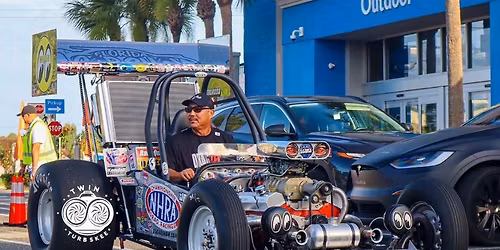 ProStreets & Coffee @ Old Town Kissimmee 