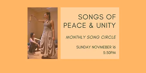Songs of Peace and Unity
